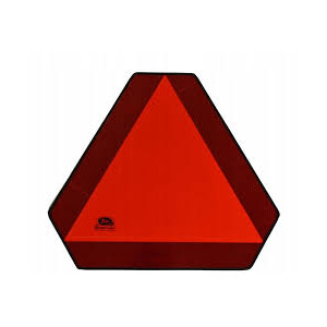 Trójkąt ostrzegawczy metal.